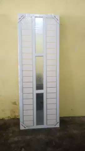 Pintu ALPC KCT Toilet Kamar Mandi WC Kaca tengah Terbaru Mewah Murah
