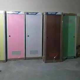 Sedia Pintu PVC dan Kusen