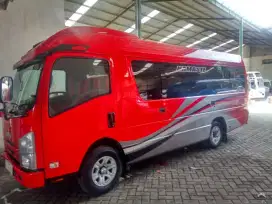 Rental Elf Duren sawit halim makasar condet jakarta timur