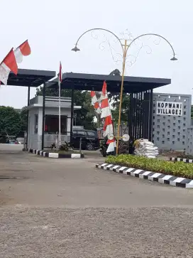 Rumah modern minimalis didepok