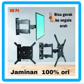 JASA PASANG BRACKET SWIFEL TV 42 s/d 55 Bisa semua merk TV