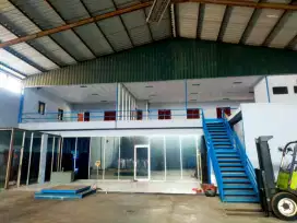 Dijual gudang 1.700m² di jababeka 1 cikarang dkt lippo deltamas ejip