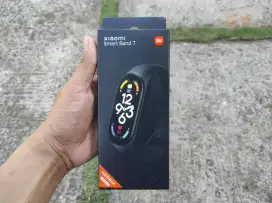 Xiaomi - Mi Smart Band 7 - Layar AMOLED 1,62'’ - Garansi Resmi