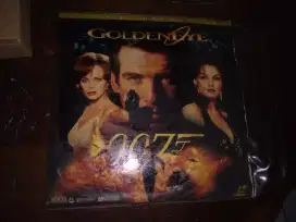 Laser Disc Film JAMES BOND 007 GOLDEN EYE