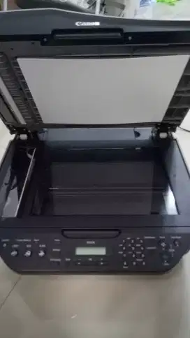 Mesin fotocopy include fax,  canon mx 318