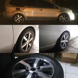 Velg Grand Livina HWS Autotech