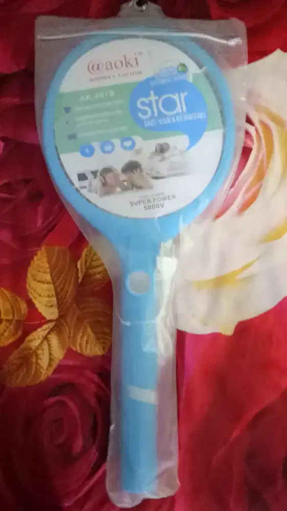 Raket Nyamuk Merk AOKI