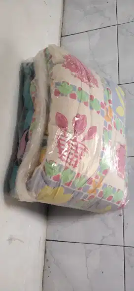Seprai dan bantal murah