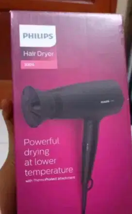 Hair draiyer philips