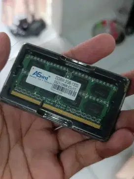 Memory RAM Laptop / Notebook ASINT 2GB DDR3