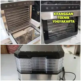 (KRANGGAN TEKNIK)food dehydrator food dehidrator pengering makanan