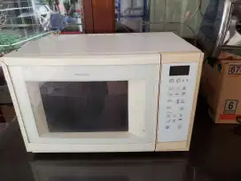 Microwave electrolux malang