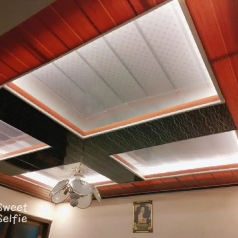 Specialis plafon pvc