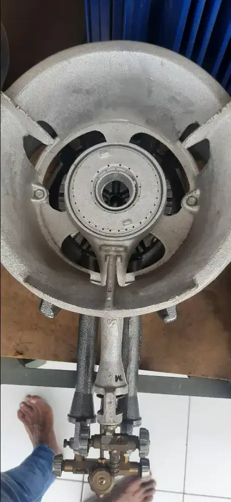Kompor high pressure