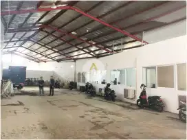 Gudang di kiaracondong siap pakai cocok untuk usaha dan gudang