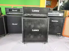 PO Head Cabinet Laney New Custome (uklaf music store)