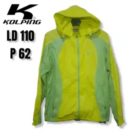 Jaket Running Kolping