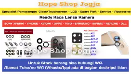 Kaca lensa kamera Realme C3-2020/C17 (foto hanya sample saja)