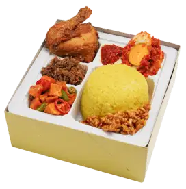 SPESIALIS NASI KOTAK MEDAN