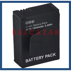 Baterai Battery Gopro Hero 3 / 3 Plus + Action Cam