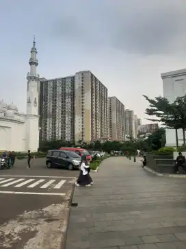 Dijual Apartemen Podomoro Golf View