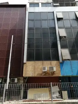 Dijual ruko di jalan Majapahit