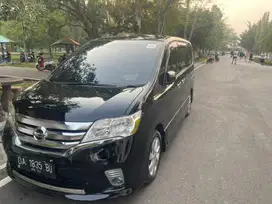 Nissan Serena HWS 2013 (Plat Baru sampi 2029, Pajak Mei 2026)