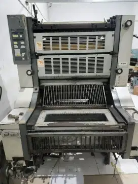 Mesin Cetak Komori S26 Tahun 1990 Harga masih Nego langsung pemilik