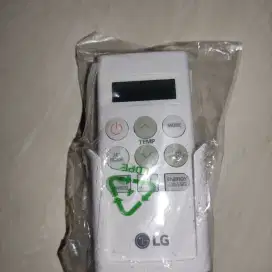 Remote AC LG AKB-73436308 Original