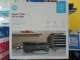 Printer HP Smart Tank 500 Print Scan Copy