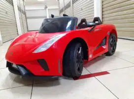 MOBIL MAINAN AKI FERARRI