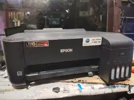 Epson L1110 siap pakai