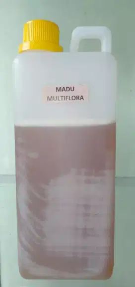 Madu Klengkeng, Multiflora