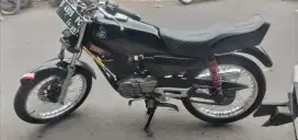 Yamaha rx king cobra taun 1984