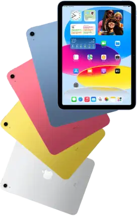 Apple iPad 10th Gen 2022 256Gb 64 GB 10,9 Inch