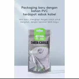 Kabel data iphone, micro, type C merk robot
