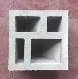 Jual Roster / Loster Angin Model Plong 4 Miring (20x20)