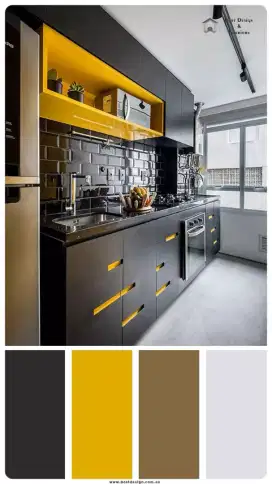 Kitchenset minimalis