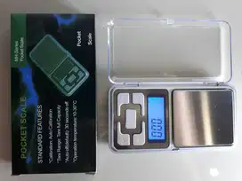 Timbangan Perhiasan Emas Berlian Diamond 200 Gram akurasi 0.01 gram