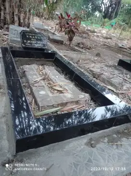 nisan dan makam bahan granite tile custom