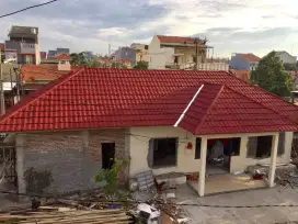 Baja ringan se-Jabodetabek. Renovasi atap kayu ganti baja ringan ?