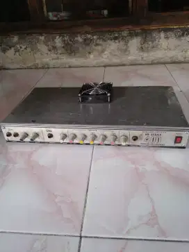 Amplifier FREQ mantul