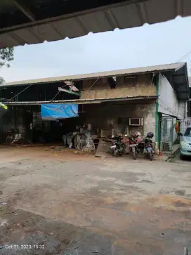 Dijual hanya 5 kali omzet th 2024 , bengkel bubut dan usahanya.
