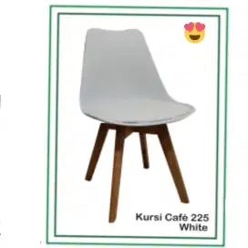 Kursi bar kaki besi