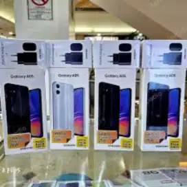 Samsung galaxy A05  4/128 resmi