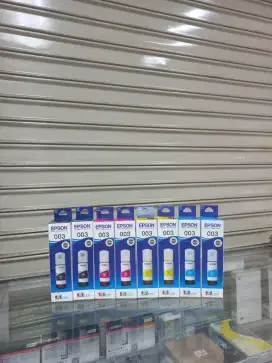 Tinta Epson 003 ORIGINAL