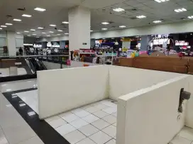 JUAL CEPAT NEGO Stand DUA unit di MATOS Malang Town Square