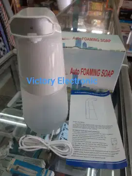 Dispenser Sabun Foam Otomatis Steril Sensor Automatic Foaming Soap