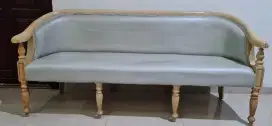 Kursi Sofa Kayu Jati