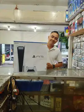 PS5 SLIM NEW DISC JAPAN